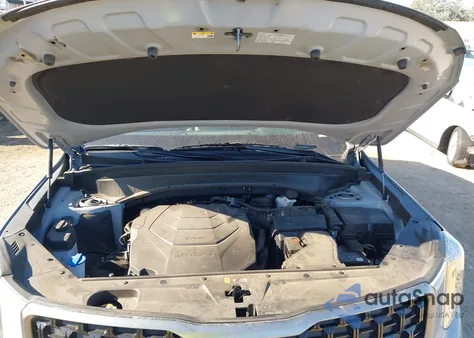 2023 Kia Telluride Sx X-Pro z USA, uszkodzony, nr VIN 5XYP5DGC7PG403601